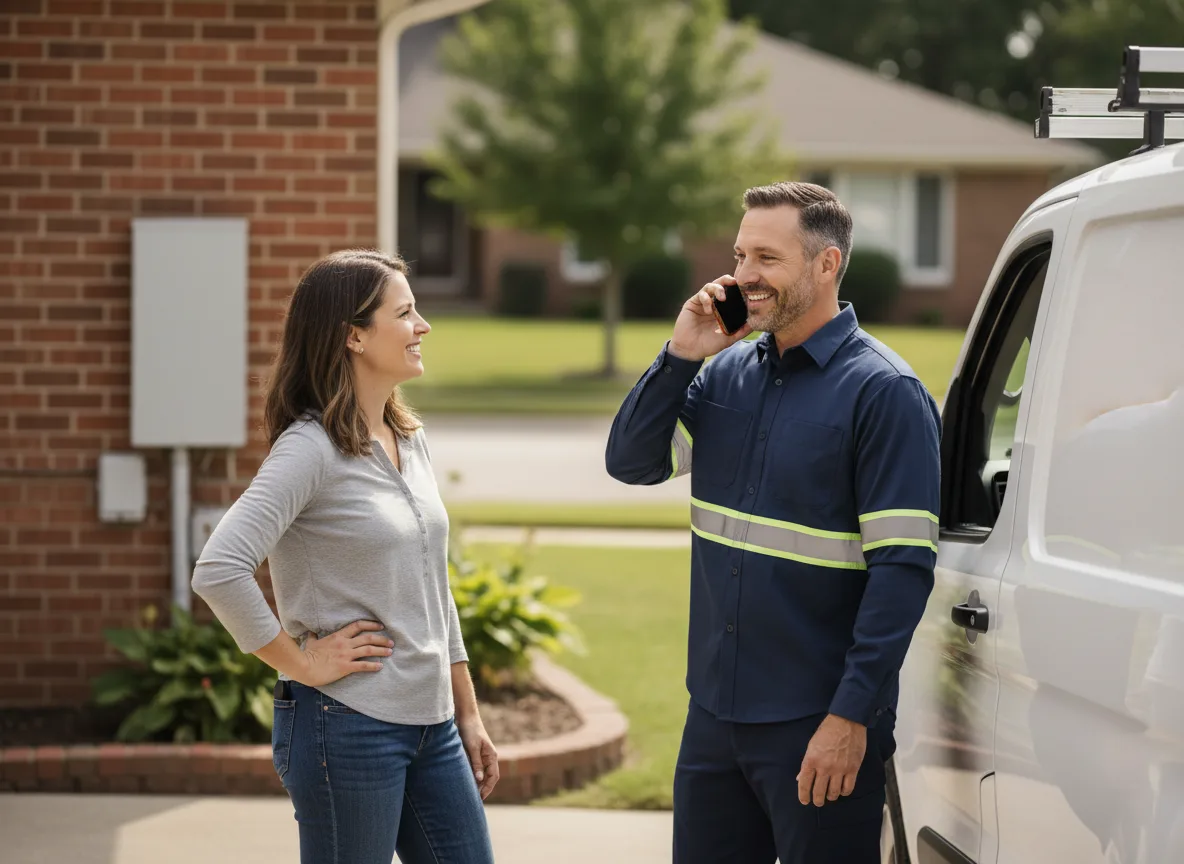 Electrical repair frequently asked questions in Ontario, WI